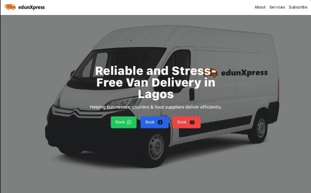 edunXpress Logistics